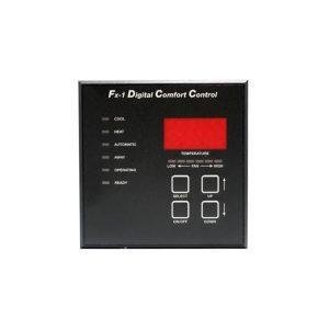FX 1 control display