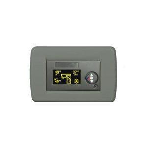 Marvair Chiller OLED Joystick Control Display