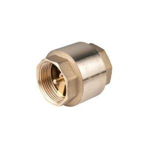 Non-Return Valve BR FF Spring-Type