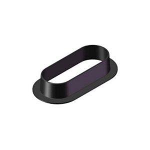 MSI Flat Oval Hose Ring