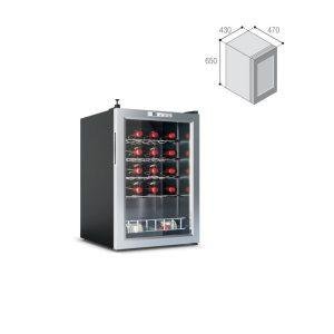 DCW62 Wine cellar