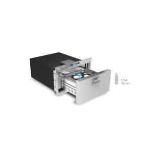 Vitrifrigo DW35 OCX2 BTX Single Freezer Compartment