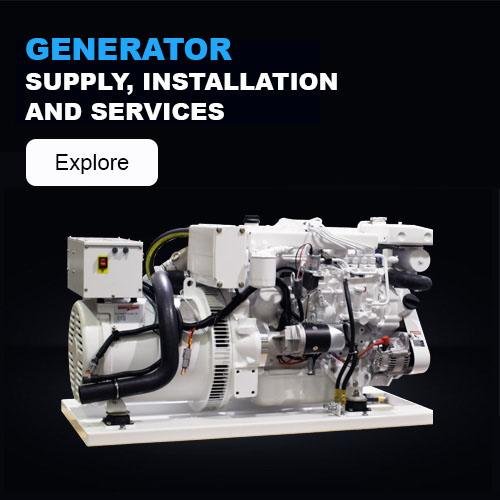 GENSET SUPPLY