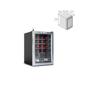 DCW46 Wine cellar