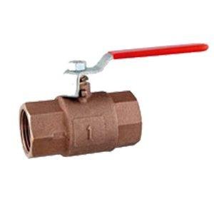 Bronze Ball Valve 1-1/2" FF
