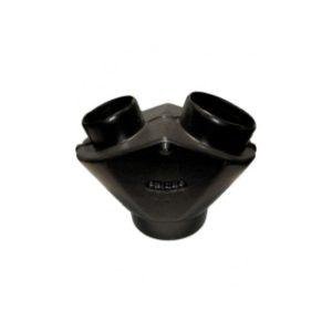 Air divider Y 6″ x 5″ x 4″