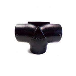 Air divider T 5″ x 5″ x 5″