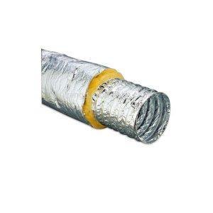 5" 127mm(per box) Insulated Ducting