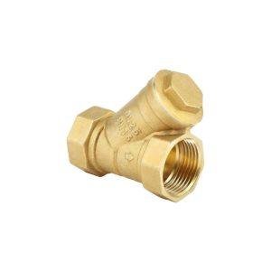 1-1/2" Y Strainer Brass