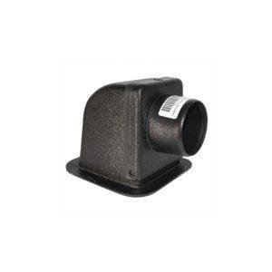 marine HVAC Ring End Transition Box