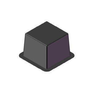 7"x7" Transition Box