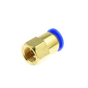 1/2 X 10mm Female Brass Pressure Fitting