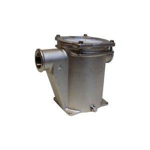 SEA WATER STRAINER SIDE BY SIDE