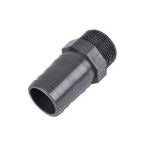 1″ X 25MM PVC Hose Connector Male