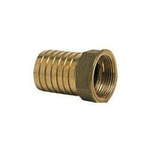 3/4" x 13mm Female Brass Hose Connector Guidi