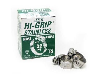 Hose clamp