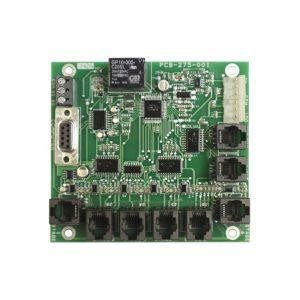 Marine air chill water Control Board
