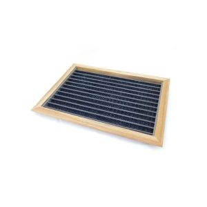 12x10 Return Air Grille Teak RAT 12x10