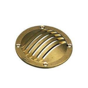 90mm Slotted Scoop Strainer
