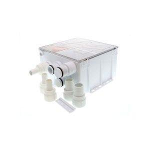 Shower Drain Box 800 GPH 12V