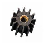 flexible rubber impeller