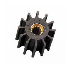 flexible rubber impeller