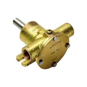 Raw Water Pump 3/8"