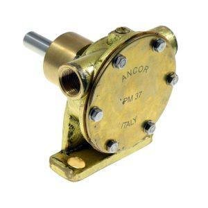Raw Water Pump 3/8" gas
