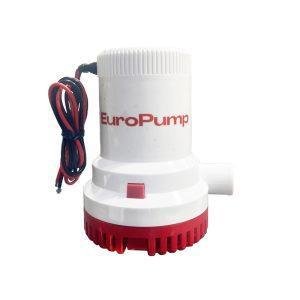 Bilge Pump 1500gph 12v