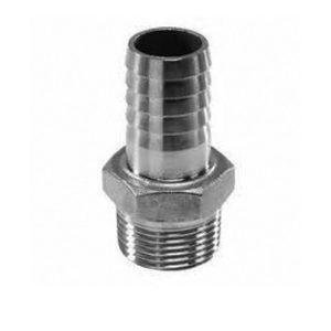 SS316 HOSE CONNECTOR
