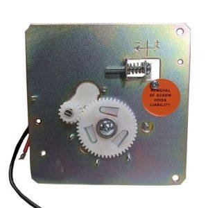 Icerette Motor Assembly Faceplate 230v