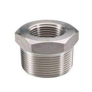 3/4" X 1/2" REDUCER BUSH MF SS