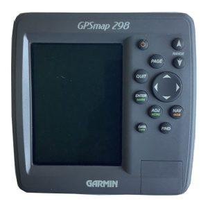GPS MAP 298 -GARMIN