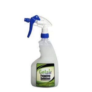 GelAir fogging solution
