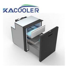 KAKOOLER DC-90DR RV Fridge freezer refrigerator 12V/24V