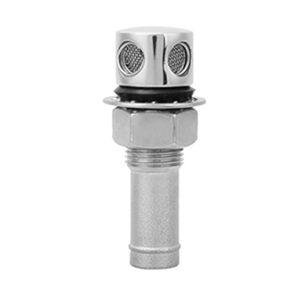 16mm Cowl Vent 316 Stainless Steel