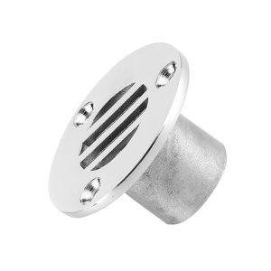 2 Cockpit Drain 316 Stainless Steel