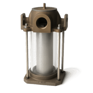 strainer