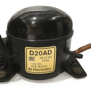 D20 Electrolux Compressor