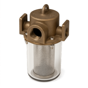 strainer