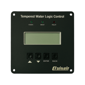 CRUISAIR TEMPERED WATER LOGIC CONTROL