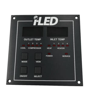 MARVAIR I-LED Display