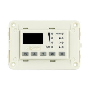 Marine Air Conditioner Control Display