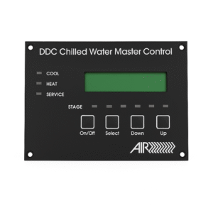 DDC CHILLED WATER MASTER CONTROL