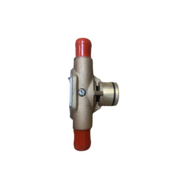 marine engine pump