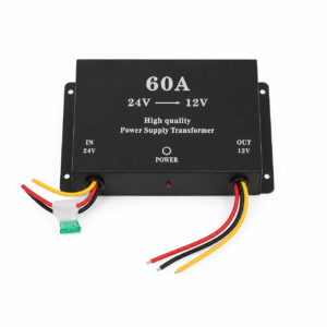 600W, 24V to 12V DC Voltage Converter