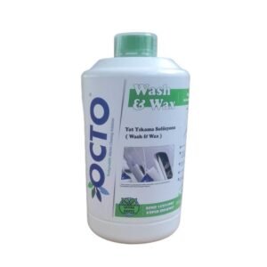 OCTO Wash & Wax Boat Soap 5000 ml