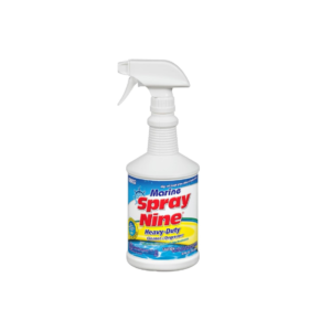 marine spray nine