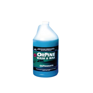 Orpine Boat Wash & Wax Gallon - 1 Gallon