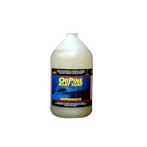 Orpine Boat soap 1 gallon